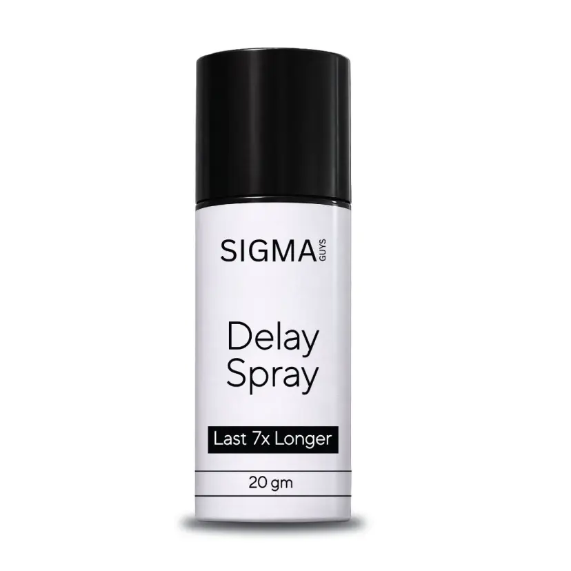 Delay Spray