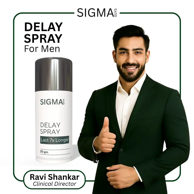 Delay Spray 1 Pack