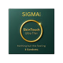 SkinTouch Condoms