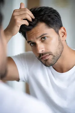 Hair Loss in the Age of Stress | How Lifestyle, Sleep &amp; Nutrition Affect Regrowth