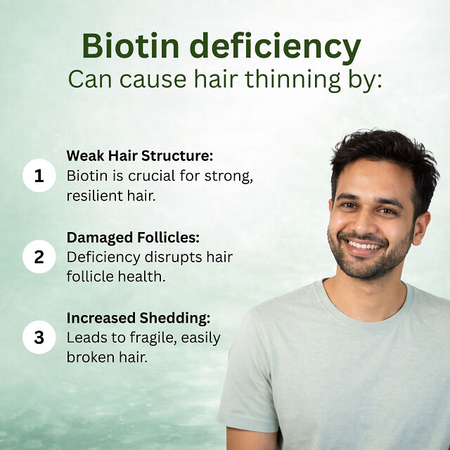 Stage 2 : Hair fall solution