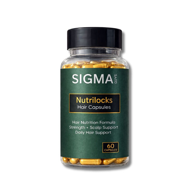 Nutrilocks Capsules Pack of 60