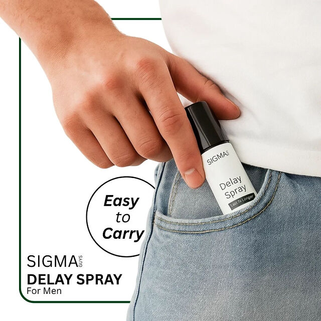 Delay Spray 1 Pack