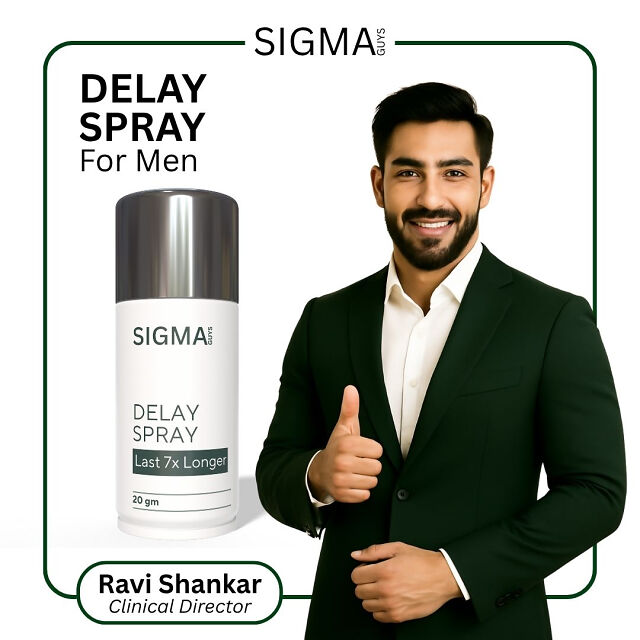 Delay Spray 1 Pack
