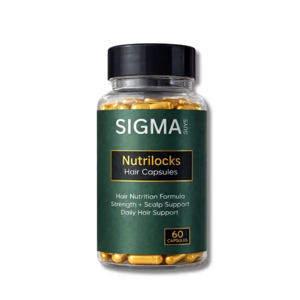 Nutrilocks Capsules Pack of 60