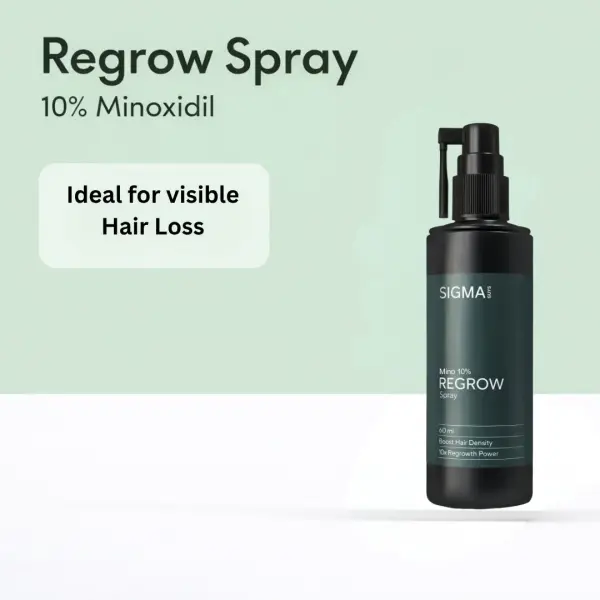 Regrow 10% 60 ml pack