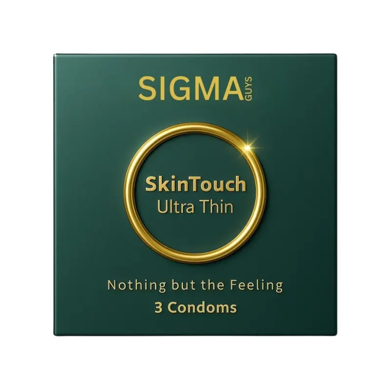 SkinTouch Condoms